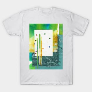 Confetti Collage T-Shirt